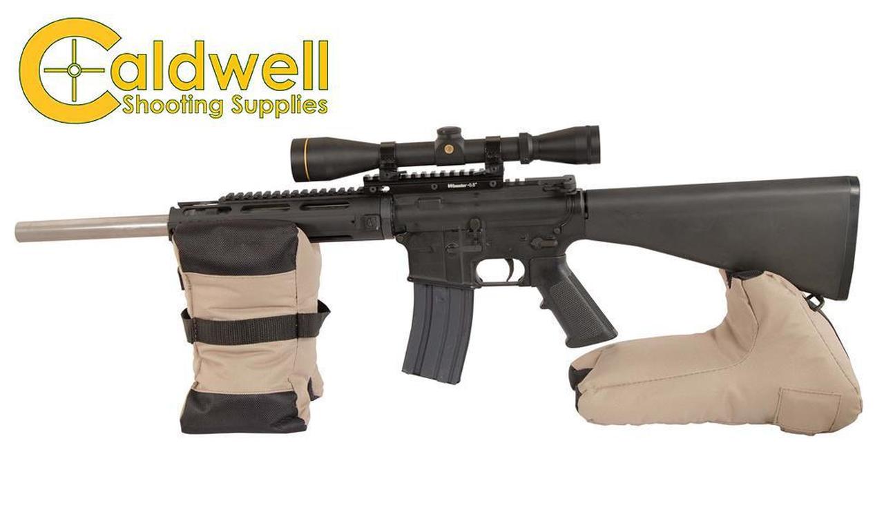 Caldwell ar deadshot tactical bag set hotsell