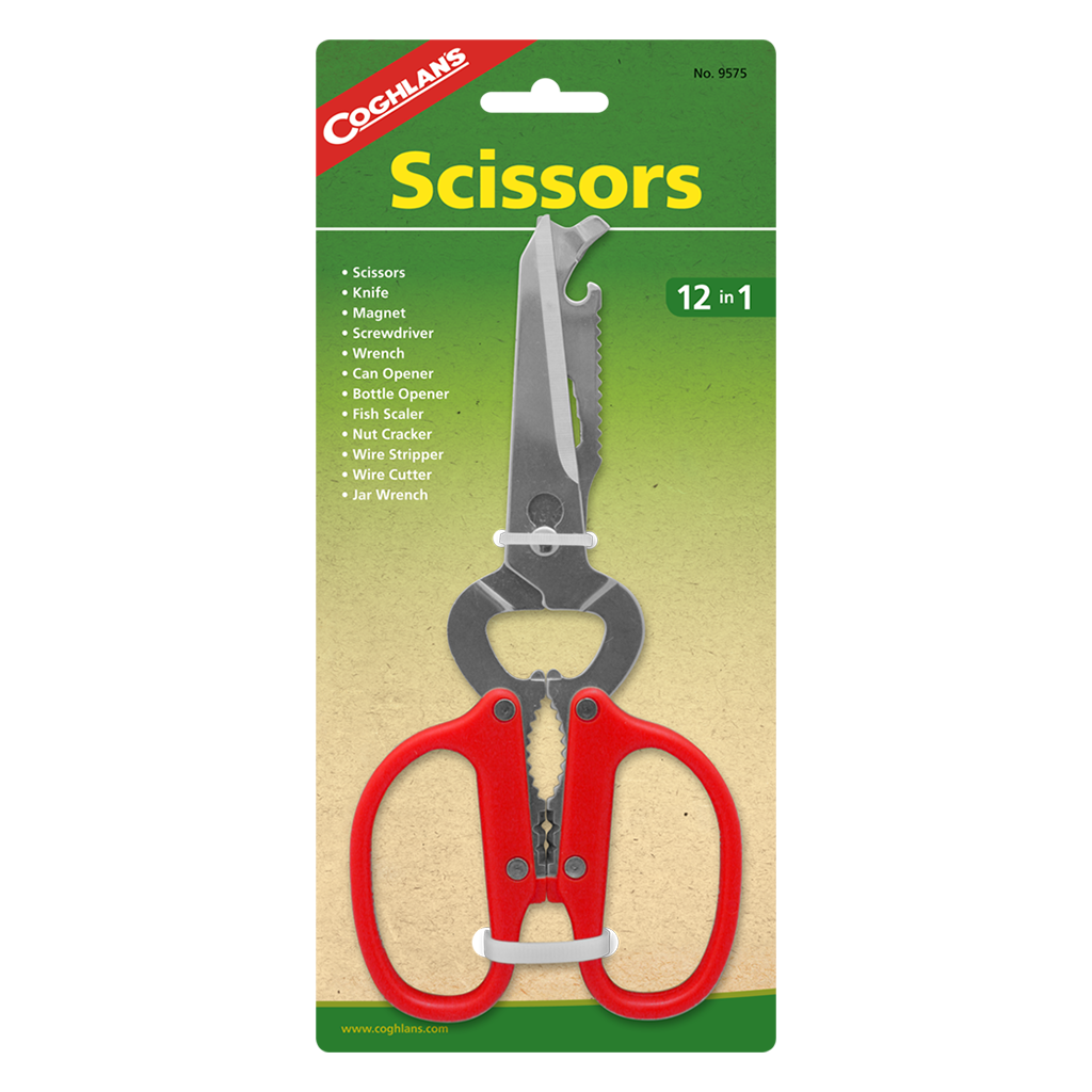 Coghlan S 12 IN 1 SCISSOR Tenda Canada   9575 2 