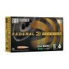 Federal Gold Medal 6mm Creedmoor 107 Gr Sierra Matchking Box of 20