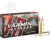 Hornady 6mm Creedmoor Varmint Express 87 Grain V-Max Ammunition Box of 20