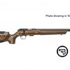 CZ 457 Varmint AT-ONE 22 LR Bolt Action 24″ Boyds Stock Non-Restricted