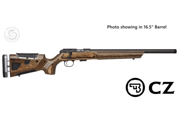 CZ 457 Varmint AT-ONE 22 LR Bolt Action 24″ Boyds Stock Non-Restricted