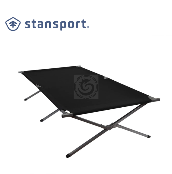 STANSPORT BASE CAMP FOLDING COT Tenda Canada