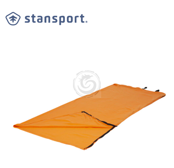 Stansport fleece sleeping clearance bag