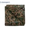 STANSPORT Digital Woodland Camo Tarp – 12′ x 16′