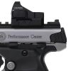 Smith & Wesson SW22 Victory Target Stainless 22LR W/Vortex Viper Optic Combo