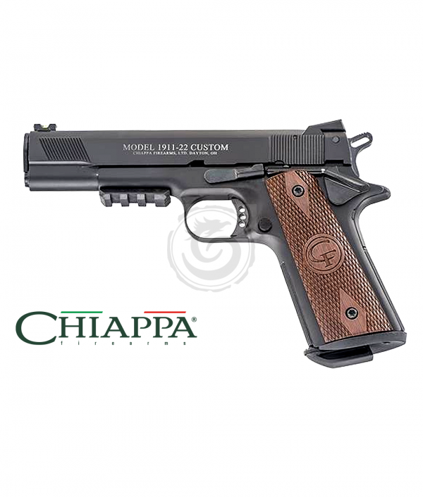 Chiappa 1911-22 Custom 22LR Pistol