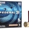 Federal Speed Shok 12 Ga 3″ 1.25oz #BB Box of 25