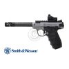 Smith & Wesson SW22 Victory Target Stainless 22LR W/Vortex Viper Optic Combo