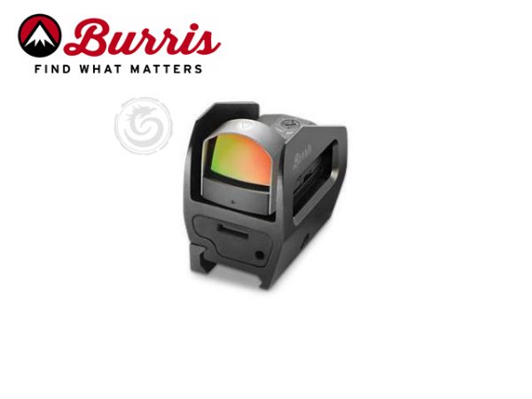 Burris Optics AR-F3 Flattop FastFire III 3 MOA Red-Dot Reflex Sight (AR-F3 Mount) 300215