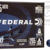 Federal Syntech Defense 45 ACP 205 Gr Segmented HP Box Of 20