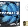 FEDERAL Top Gun Target Loads 20GA 2-3/4″ 7/8OZ #7.5 Box of 25