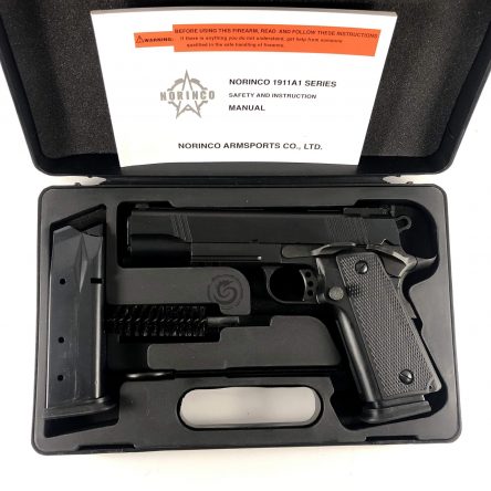 Norinco 1911 Double Stack 45 Acp 5