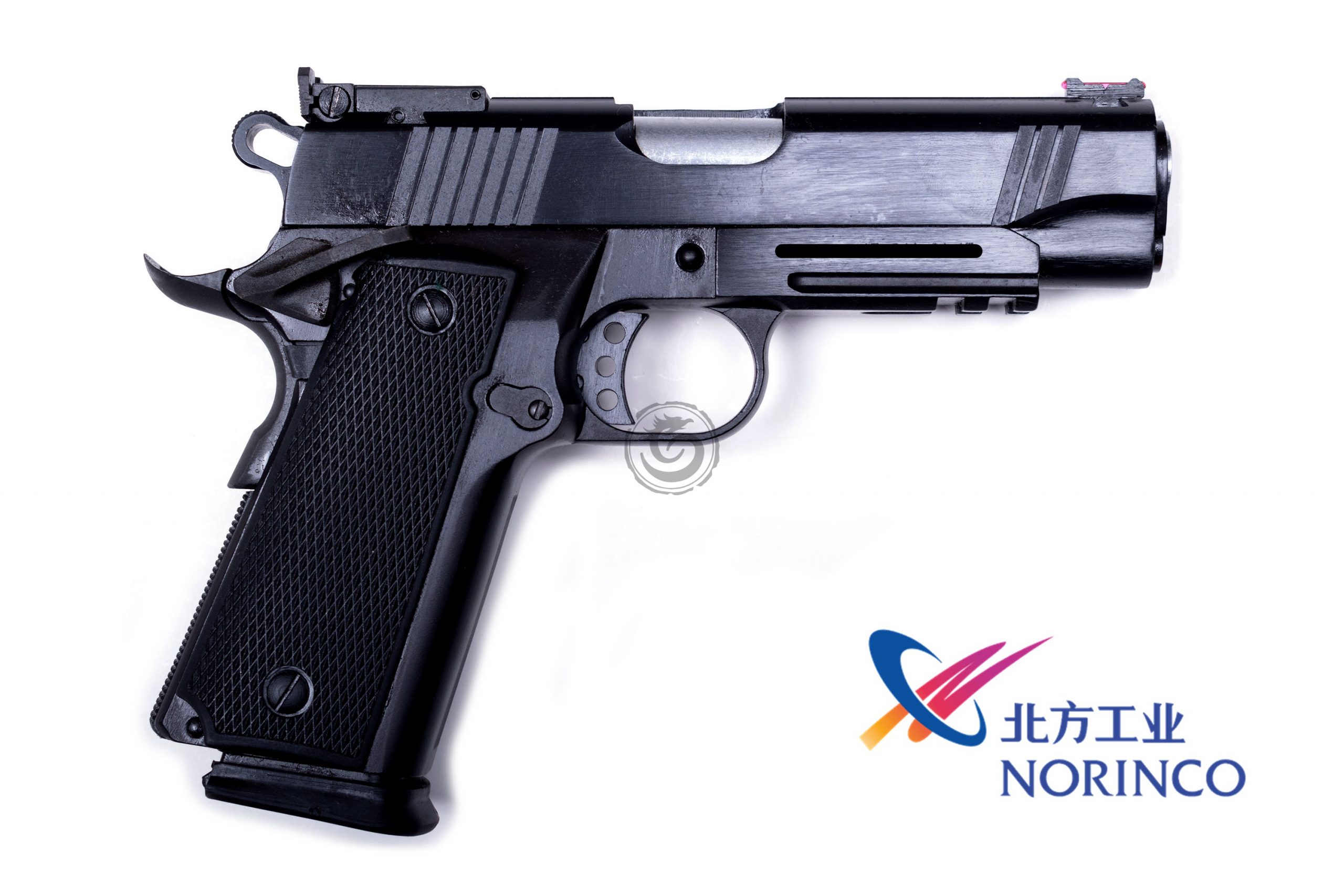 Norinco 1911 Compact Double Stack 45 Acp 425 Barrel Pistol Tenda Canada 9018