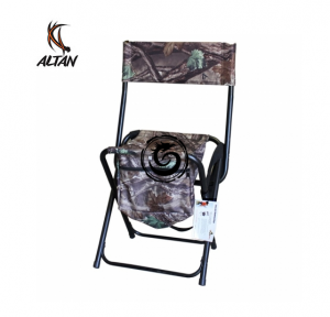 Fishing Chair With Cooler Bag - BMPE 098 - IdeaStage Promotional Products