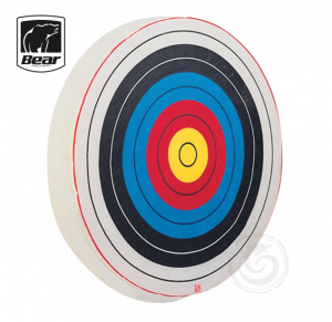 YAK Archery Lightweight Foam Target - Robust, Portable, with Stand