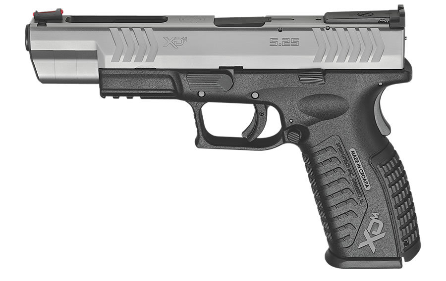 Springfield Xdm Competition 9mm 5.25