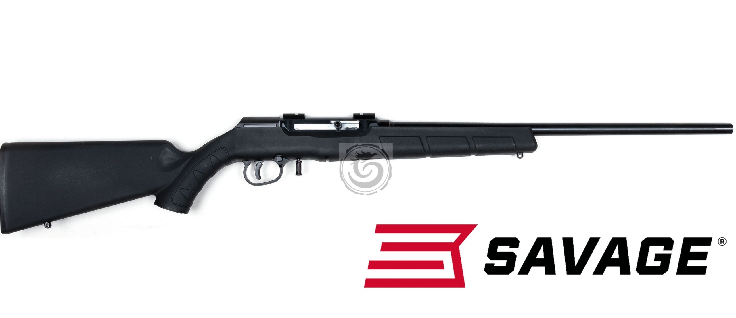 Savage A22R F Semi-Auto 22LR Rifle » Tenda Canada