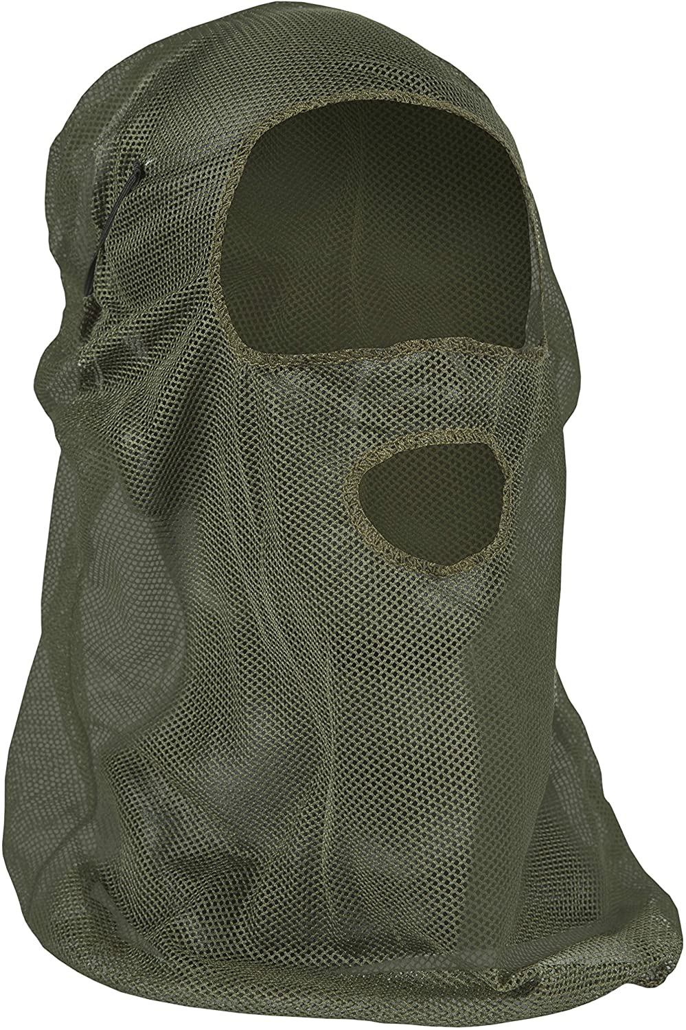 Primos PS6663 Mesh Full Mask OD Green Full Face Mask OSFA » Tenda Canada