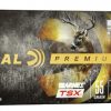 Federal Vital-Shok 223 Rem 55 Gr Barnes Triple Shock Box of 20