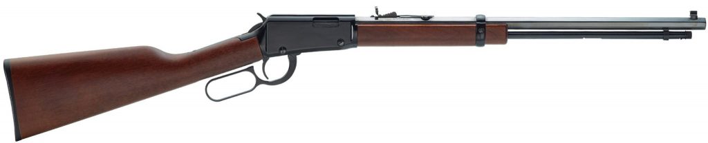 HENRY H001T Lever Action Octagon .22 Classic Rifle » Tenda Canada