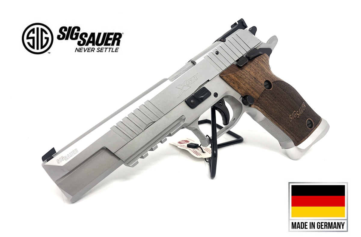 Sig Sauer P220 X-Six Sport 9mm Pistol » Tenda Canada