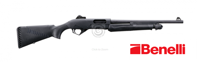 Benelli SuperNova Tactical 12 Ga 3-1/2