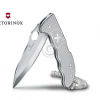 VICTORINOX Large Pocket Knife with Paracord Pendant-Silver