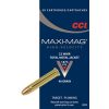 CCI Maxi-Mag 22 WMR 40 Gr TMJ Box of 50