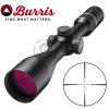 Burris Optics 3-15×50 MAD Veracity Riflescope (Ballistic Plex E1 Reticle)