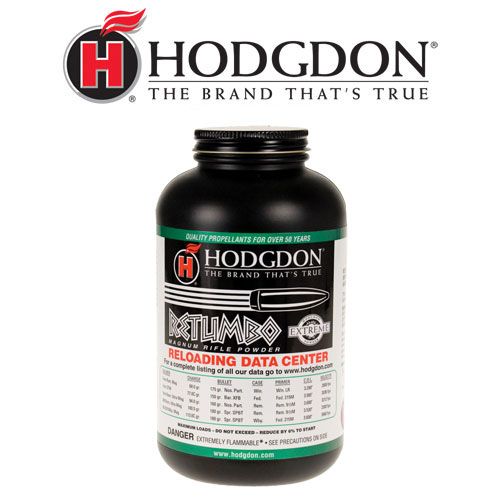 Hodgdon Retumbo Smokeless Powder 1 Lb Tenda Canada 6468