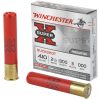 Winchester Super-X 410 Ga 2-1/2″ #000 Buck Box of 5