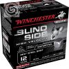 Winchester Blindside High Velocity 12 Ga 3.5″ 1-3/8 Oz #6 Waterfowl Box of 25