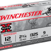 Winchester Super X 12 GA 2-3/4″ Buckshot #00 Buck Value pack of 15