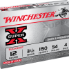 Winchester Super-X Deer and Predator 12 GA 3.5″ #4 Buck Box of 5