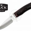 BUCK 191 Zipper with Gut Hook