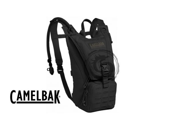 CAMELBAK – AMBUSH 3.0L MIL SPEC CRUX PACK-BLACK