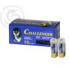 Challenger Magnum Rifled Slug 12 Ga, 2.75″, 1-1/8 oz, Box of 10