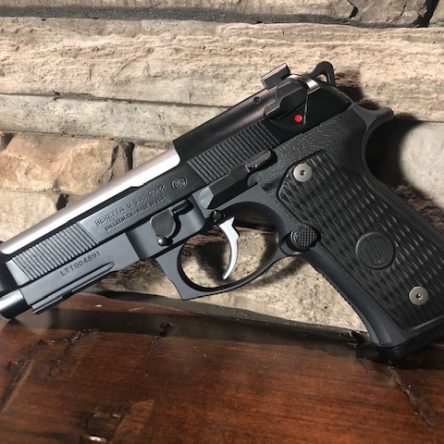 Beretta 92G Elite LTT 4.7