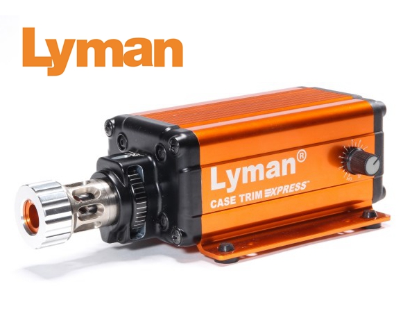 LYMAN BRASS SMITH CASE TRIM XPRESS » Tenda Canada