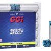 CCI Shotshell 45 Colt 150Gr #9 Shot Box of 10