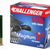 Challenger Steel Magnum 12 Ga, 3″, 1-1/8oz, #BBB Box of 25