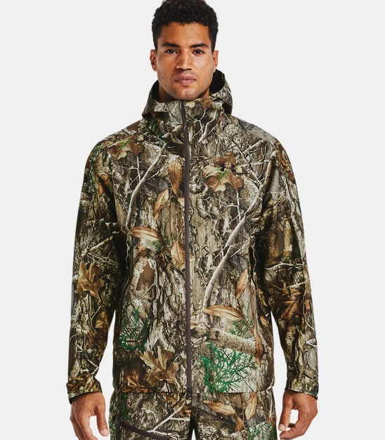 Under armour cheap realtree shirt