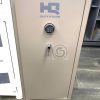 HQ Outfitters FDE 22 Gun Safe, 55″x26.75″x17.5″, Keypad/Alarm (STORE PICK-UP ONLY)