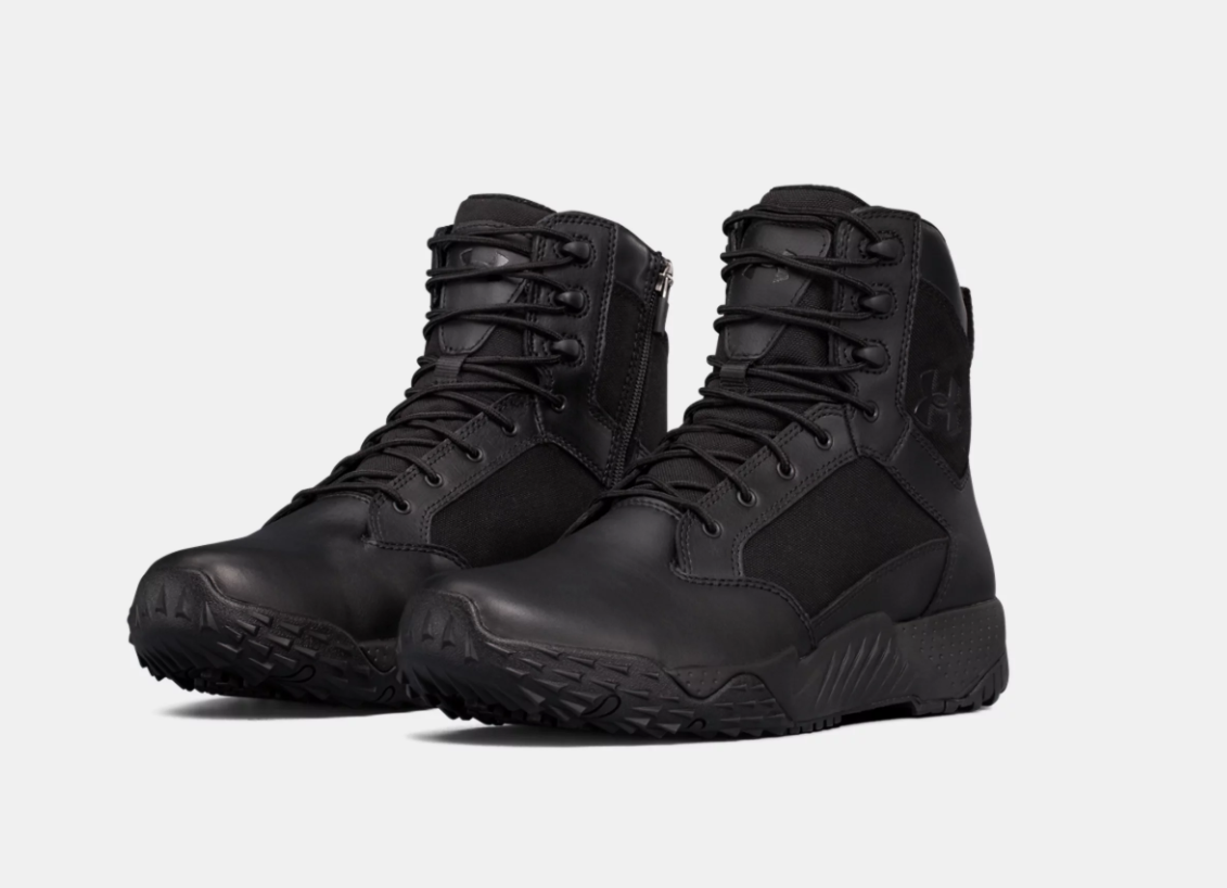 Under armour men's ua stellar 2024 tactical boots