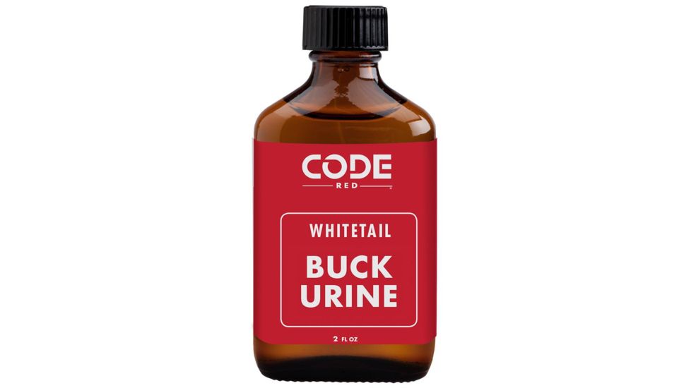 Code Blue Code Red Whitetail Buck Urine Urine 2oz » Tenda Canada