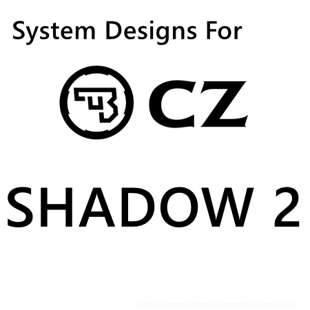 Cool Fire Trainer CO2 Dry Fire System – CZ75 Shadow 2