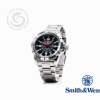 SMITH & WESSON SILVER EMISSARY TRITIUM