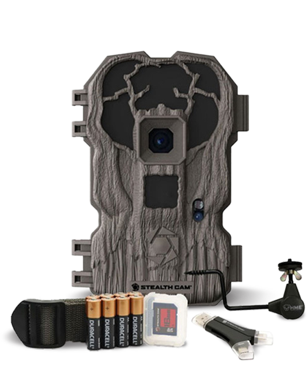 Stealth Cam Trail Camera Kit -20 MP, No Glow » Tenda Canada