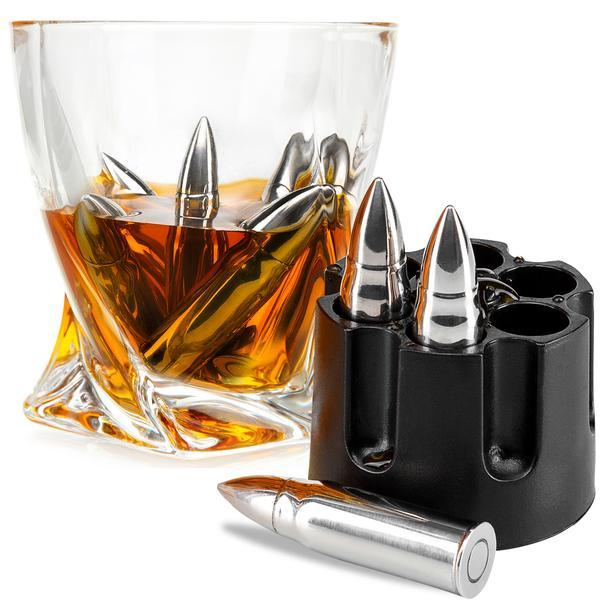 Caliber Gourmet - Stainless Steel Bullet Chillers » Tenda Canada